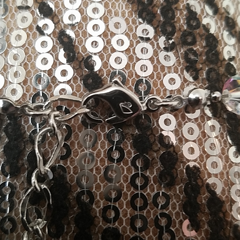 Swarovski Crystal Necklace - Picture 4 of 4